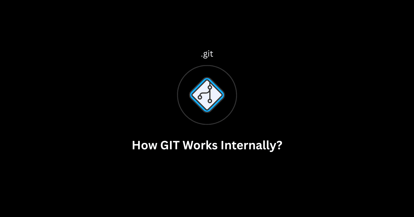 Inside Git: How It Works and the Role of the .git Folder